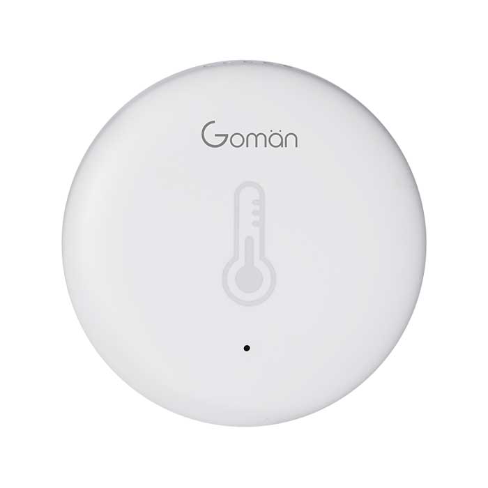 Cảm biến đo nhiệt độ và độ ẩm Zigbee GOMAN GM-TH355Z