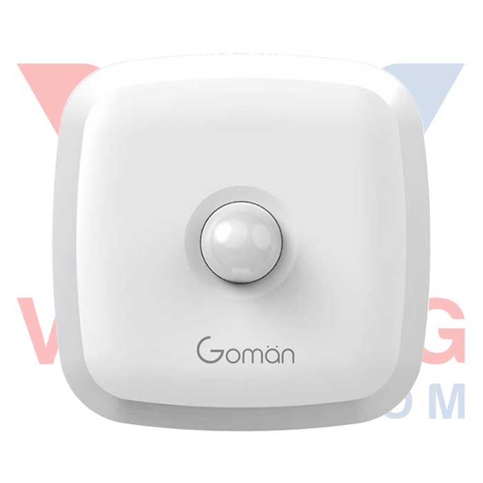 Cảm biến chuyển động Wifi GOMAN GM-SM363W