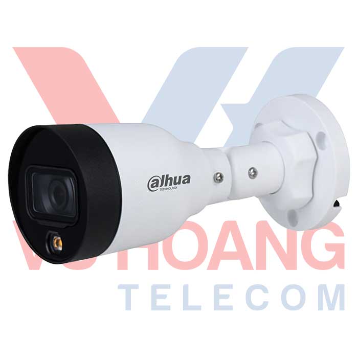 Camera IP Full-Color 2MP DAHUA DH-IPC-HFW1239S1P-LED-S4