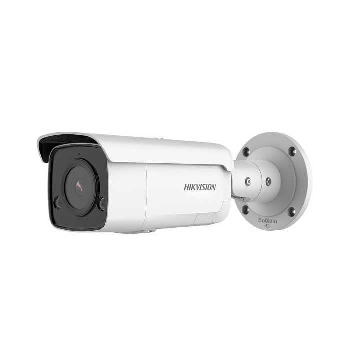 Camera IP AcuSense thân trụ 8MP HIKVISION DS-2CD2T86G2-ISU/SL