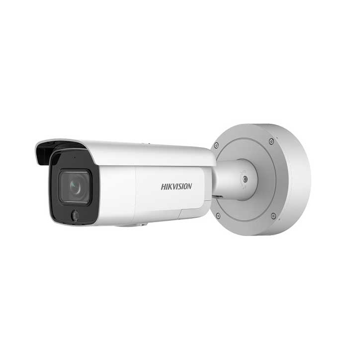 Camera IP AcuSense thân trụ 4MP HIKVISION DS-2CD2646G2-IZSU/SL