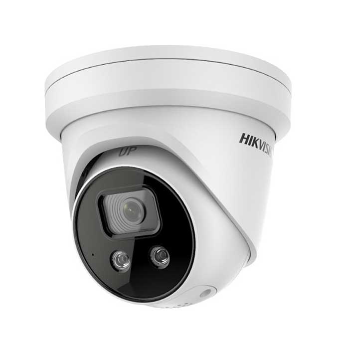 Camera IP AcuSense Dome 8MP HIKVISION DS-2CD2386G2-ISU/SL