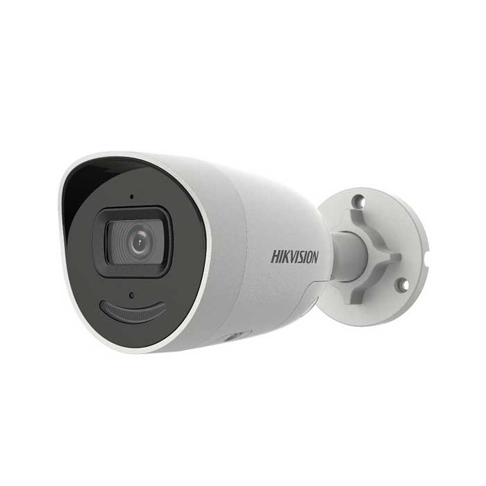 Camera IP AcuSense thân trụ 2MP HIKVISION DS-2CD2026G2-IU/SL