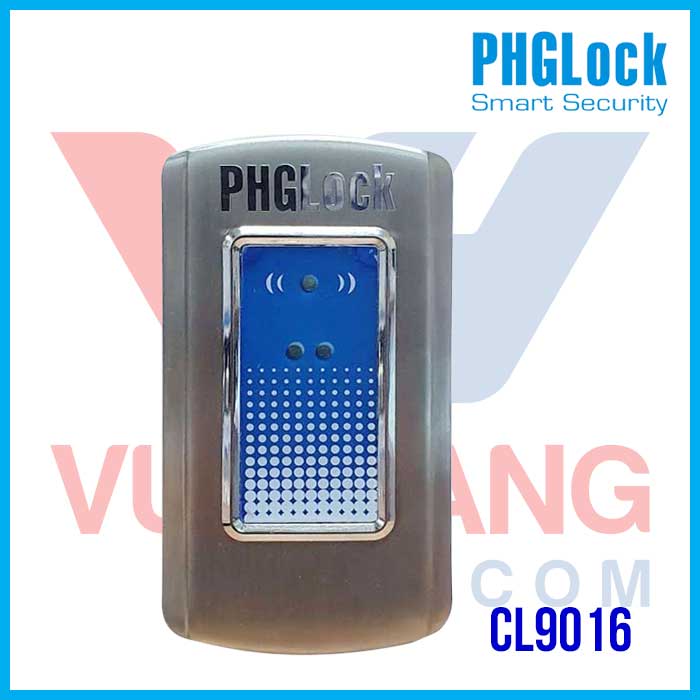 Khóa tủ đồ dùng thẻ cảm ứng PHGLock CL9016