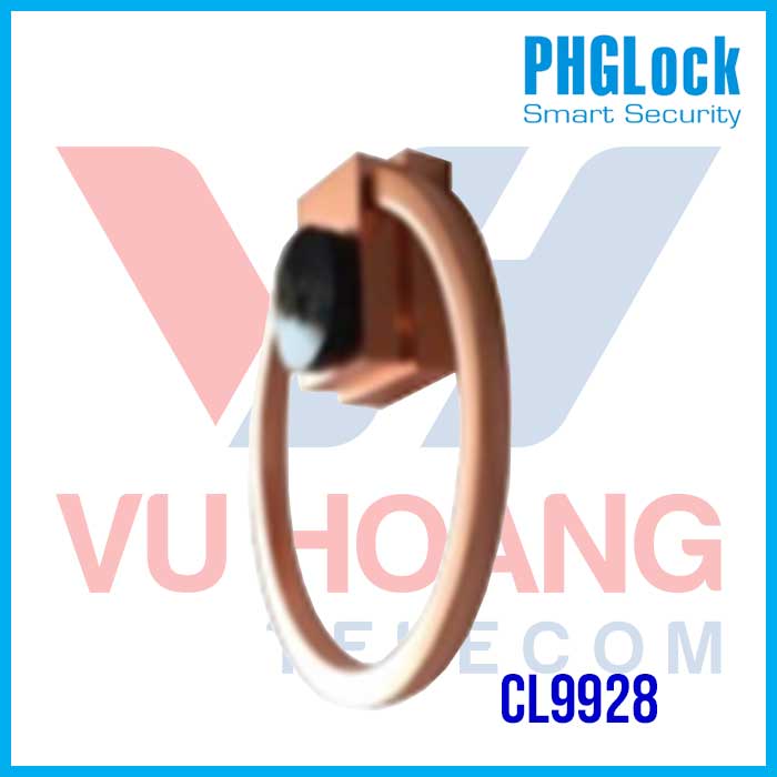 Khóa cửa tủ dùng mã số, thẻ cảm ứng PHGLock CL9928