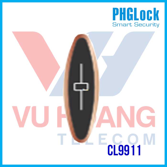 Khóa cửa tủ dùng thẻ cảm ứng PHGLock CL9911