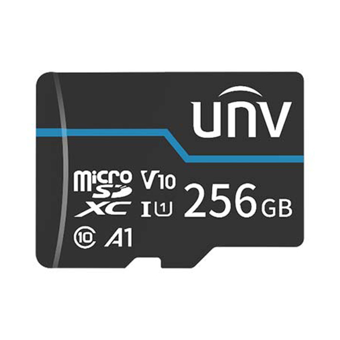 Thẻ nhớ lưu trữ 256Gb UNV TF-256G-T [Màu Tím]