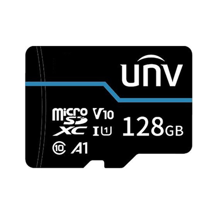 Thẻ nhớ lưu trữ 128Gb UNV TF-128G-T [Màu Tím]