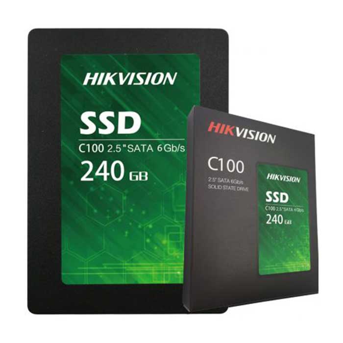 Ổ cứng SSD HIKVISION C100 240G