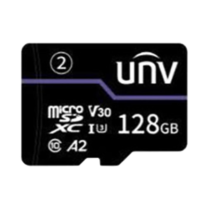 Thẻ nhớ lưu trữ 128Gb UNV TF-128G-MT [Màu Đỏ]