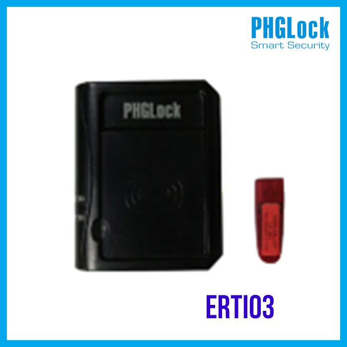 Đầu đọc và ghi thẻ cảm ứng TM PHGLOCK ERTM03