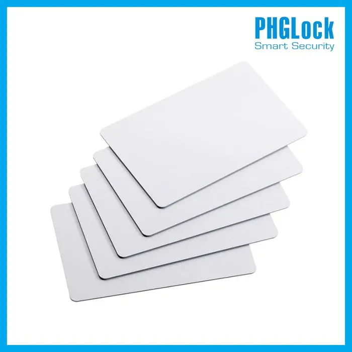 Thẻ cảm ứng TM CARD (Temic) PHGLOCK (TM03, TM05, TM08)