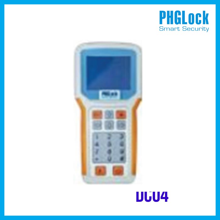 Thiết bị thu thập dữ liệu PHGLOCK DC04