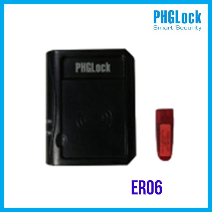 Đầu đọc và ghi thẻ cảm ứng PHGLOCK ER06