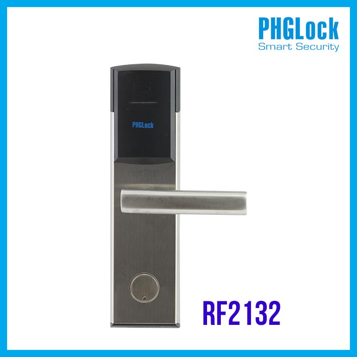 Khóa thông minh cho khách sạn PHGLOCK RF2132