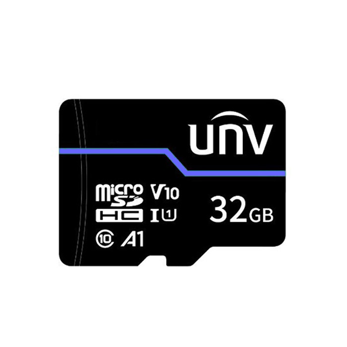 Thẻ nhớ lưu trữ 32Gb UNV TF-32G-T-L [Màu Xanh]