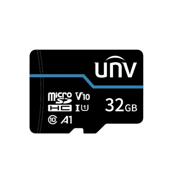 Thẻ nhớ lưu trữ 32Gb UNV TF-32G-T [Màu Tím]