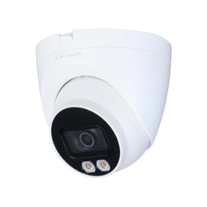 Camera IP Full-Color 2.0MP bán cầu KBVISION KX-CF2002N3-A