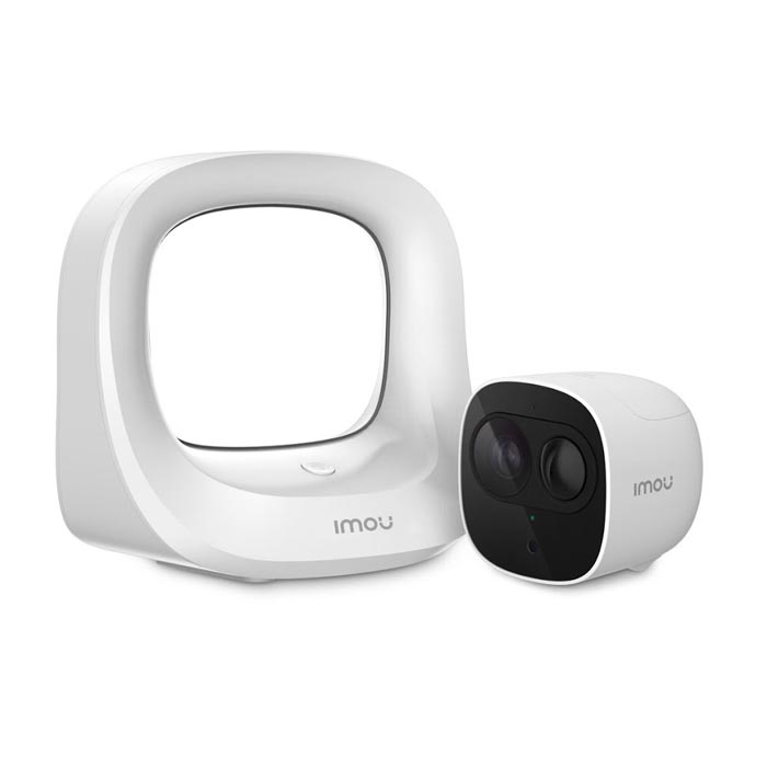 Camera Wifi IMOU Cell Pro – Camera WiFi dùng PIN hiện đại IPC-B26EP