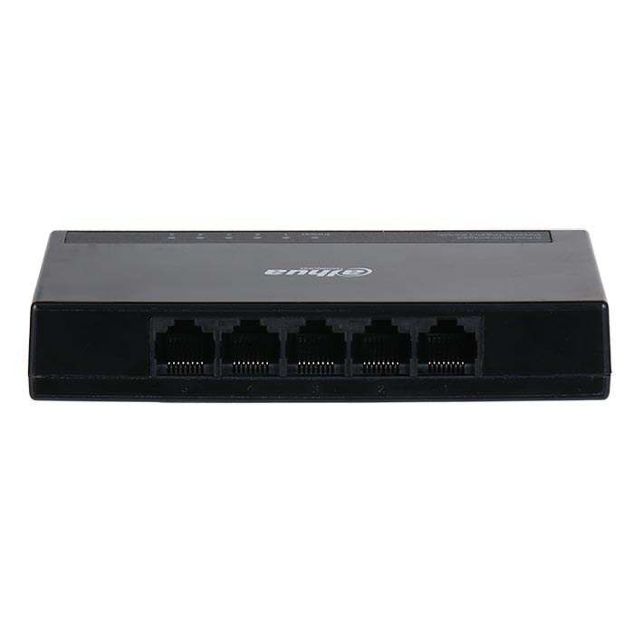 Gigabit Ethernet Switch 5 port DAHUA DH-PFS3005-5GT-L