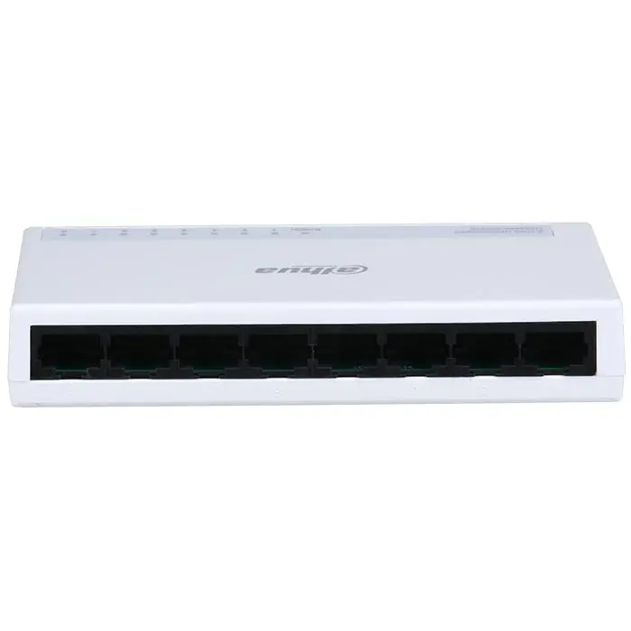 Ethernet Switch 8 port DAHUA DH-PFS3008-8ET-L