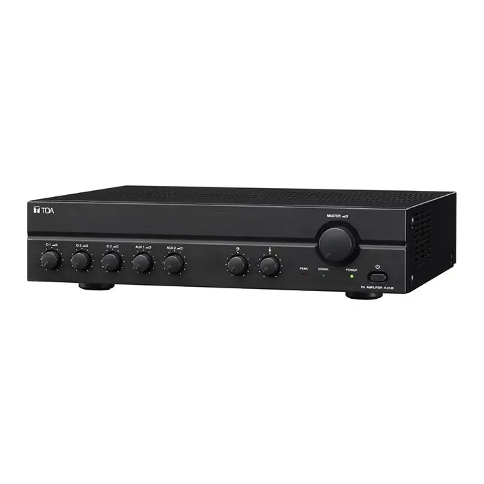 Mixer Amplifier 30W TOA A-2030