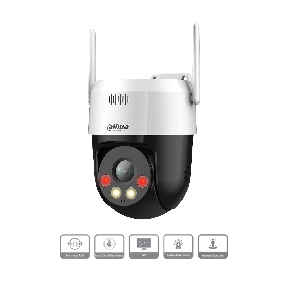 Camera IP WIFI quay quét 5MP DAHUA DH-SD2A500HB-GN-AW-PV-S2