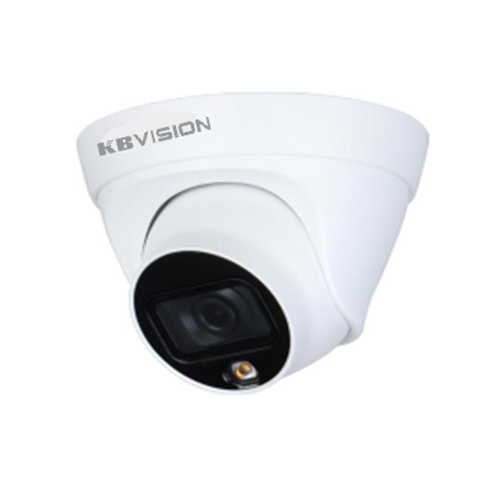 Camera IP Dome 2MP Full Color KBVISION KX-AF2112N2