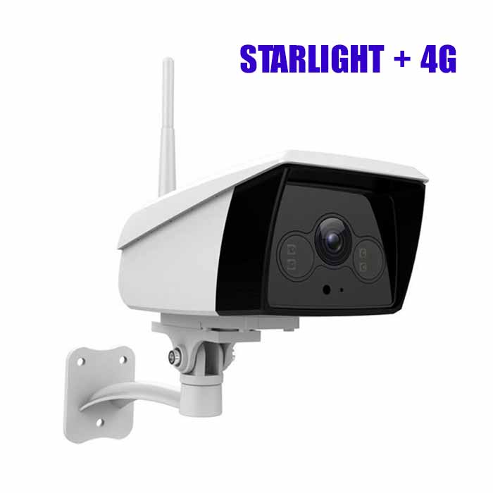 Camera IP Wifi EBITCAM EBO2 4G (2MP)