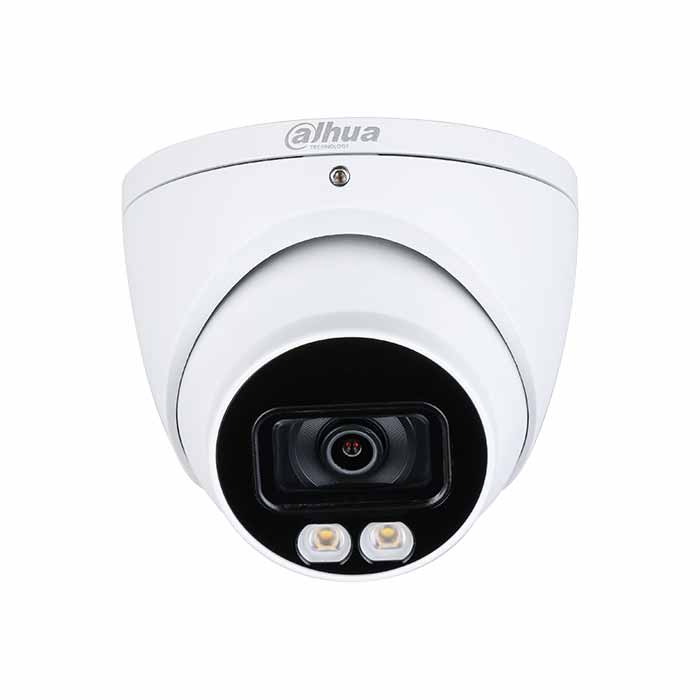 Camera HDCVI Dome 5MP Full-Color DAHUA DH-HAC-HDW1509TP-A-LED