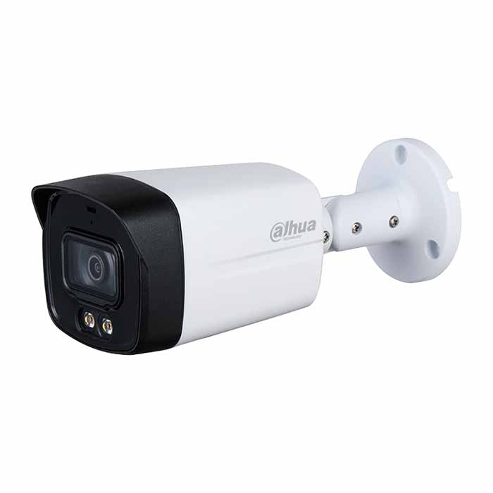 Camera HDCVI 5MP Full-Color DAHUA DH-HAC-HFW1509TLMP-A-LED-S2