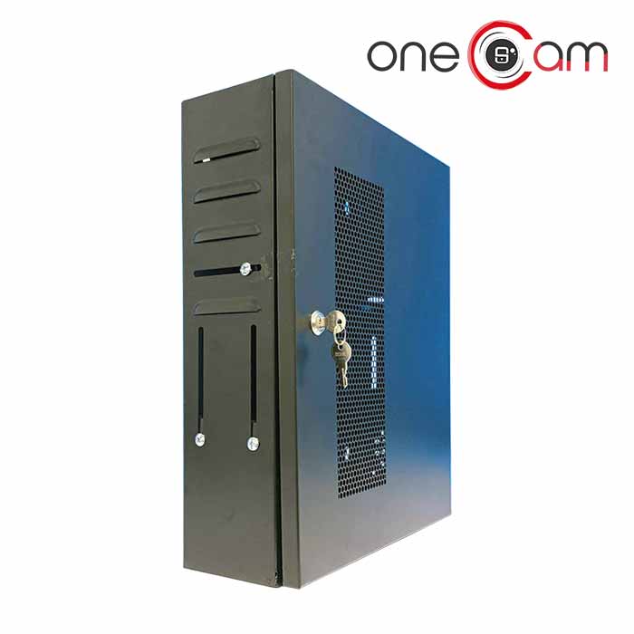 Tủ rack đựng đầu ghi có khóa ONECAM TR12-11