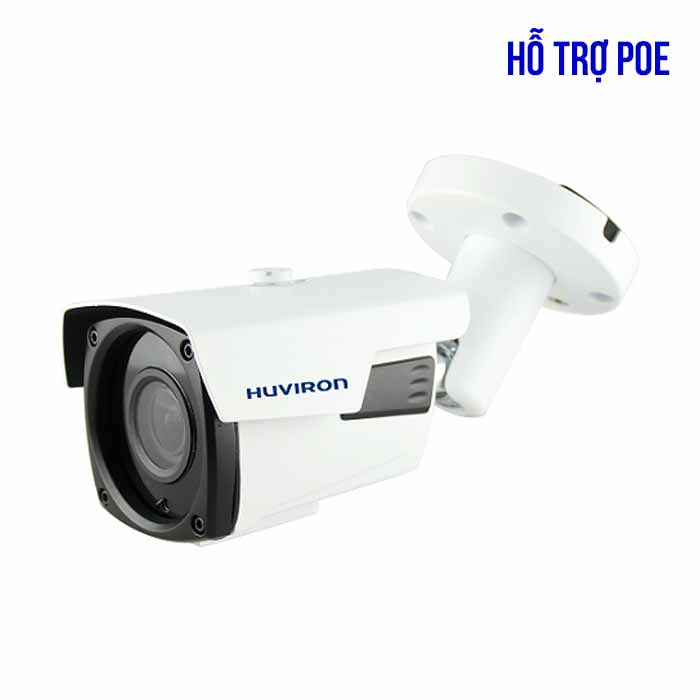 Camera IP 2MP Huviron F-NP224/AIP vỏ kim loại