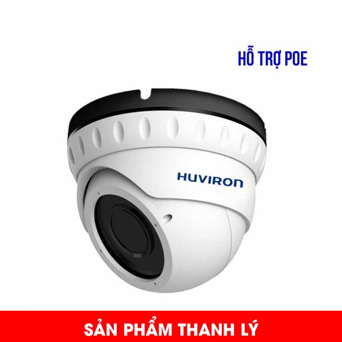 [Thanh lý] Camera IP hồng ngoại 2MP Huviron F-ND231/P