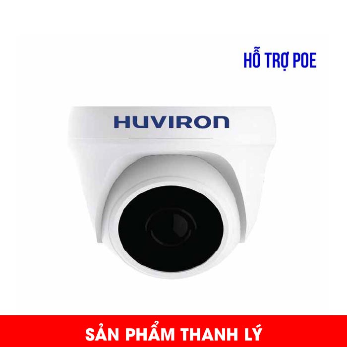 Camera IP hồng ngoại 2MP Huviron F-ND230N/P