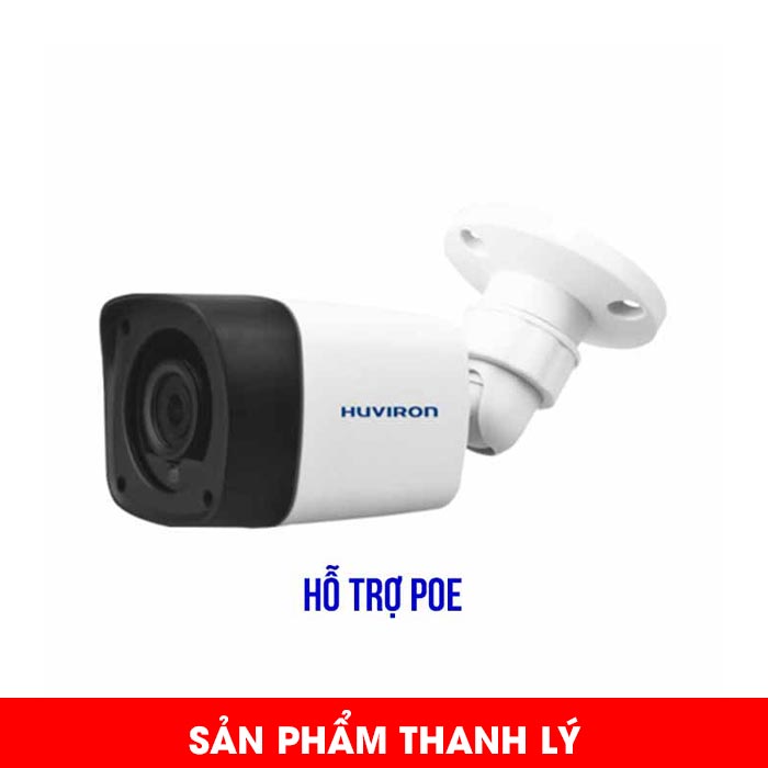 [Thanh lý] Camera IP hồng ngoại 2MP Huviron F-NP230/P