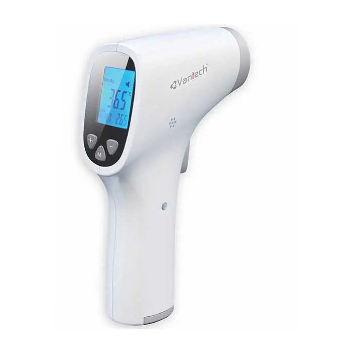 Máy đo nhiệt độ cơ thể cầm tay Vantech VRT200