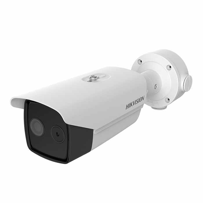 Camera IP ảnh nhiệt Hikvision DS-2TD2617B-6/PA