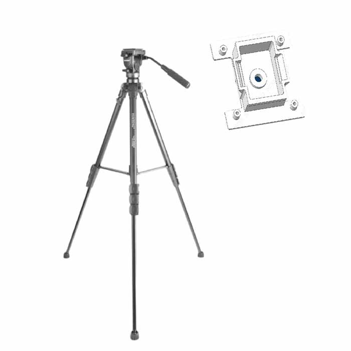 Thiết bị đo thân nhiệt phụ trợ Tripod KBVISION KX-TR01