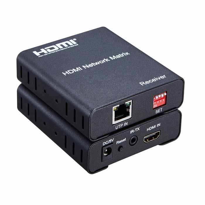 Bộ kéo dài HDMI Sofly 120 mét (Matrix HDMI 120M)