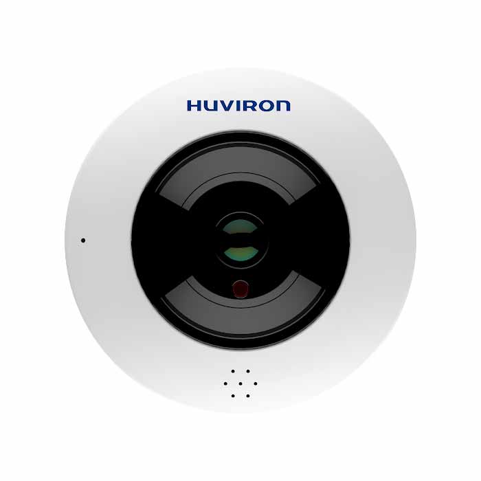 Camera IP mắt cá 4MP Huviron F-FND410/P