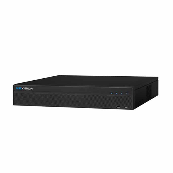 Đầu ghi hình IP AI 32 kênh Kbvision KX-DAi4K8832N3