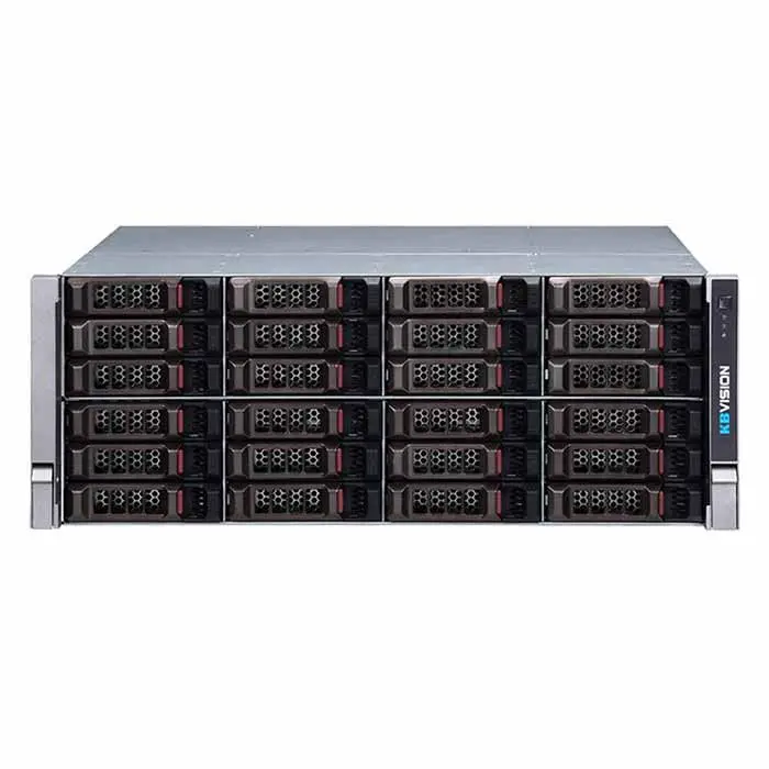 Đầu ghi hình IP 256 kênh Kbvision KX-E4K824256N4