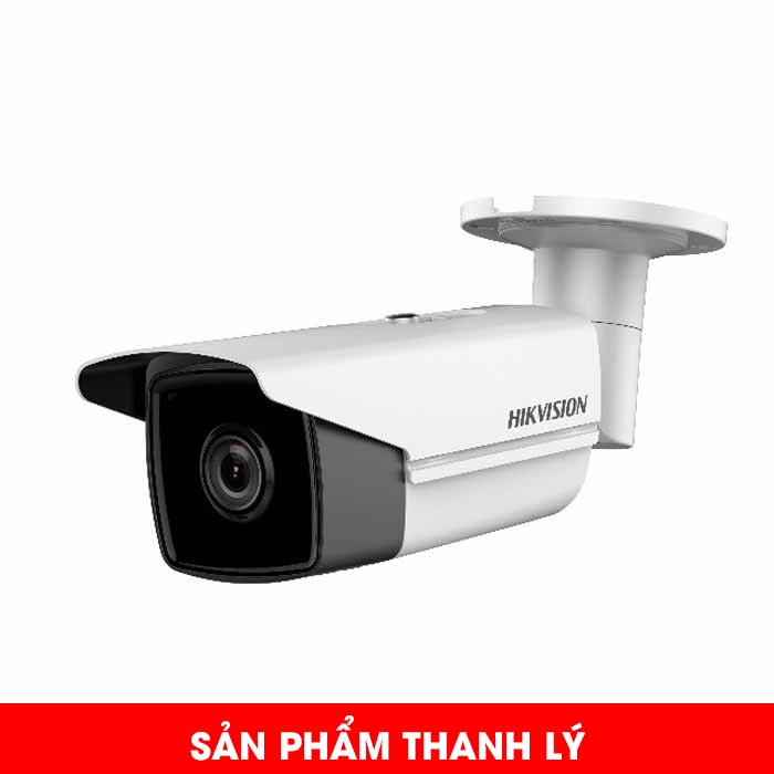 [Thanh lý] Camera IP thân trụ 6MP HIKVISION DS-2CD2T63G0-I8