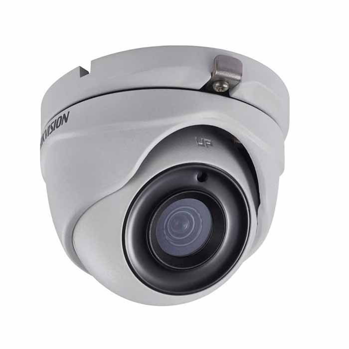 Camera HDTVI Dome 2MP HIKVISION DS-2CE76D3T-ITM