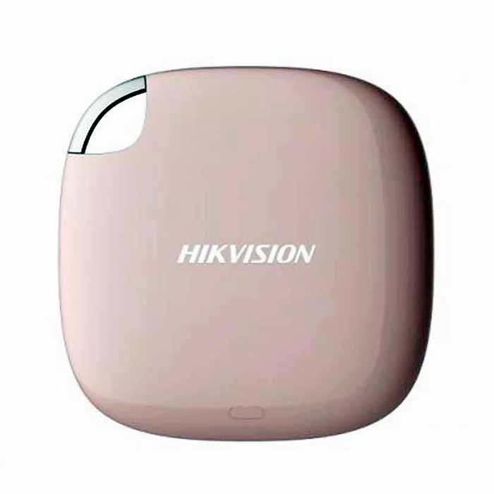 Ổ cứng SSD Portable 1920GB HIKVISION HS-ESSD-T100I(STD)/1920G/Rose Gold