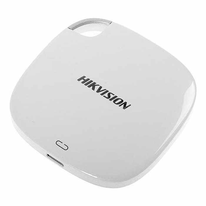 Ổ cứng SSD Portable 960GB HIKVISION HS-ESSD-T100I(STD)/960G/White