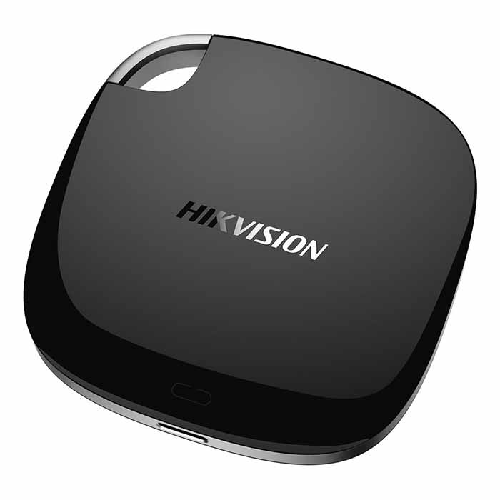 Ổ cứng SSD Portable 960GB HIKVISION HS-ESSD-T100I(STD)/960G/Black