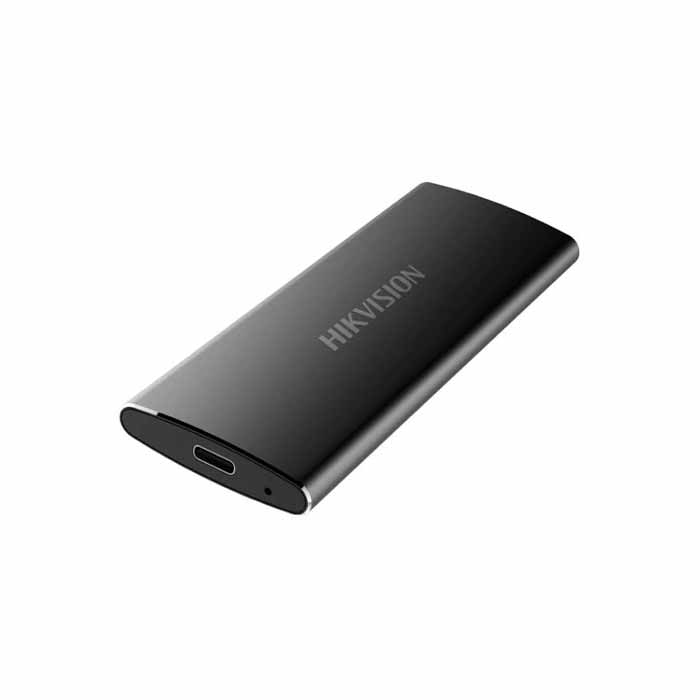 Ổ cứng SSD Portable 480GB HIKVISION HS-ESSD-T200N(STD)/480G/Black