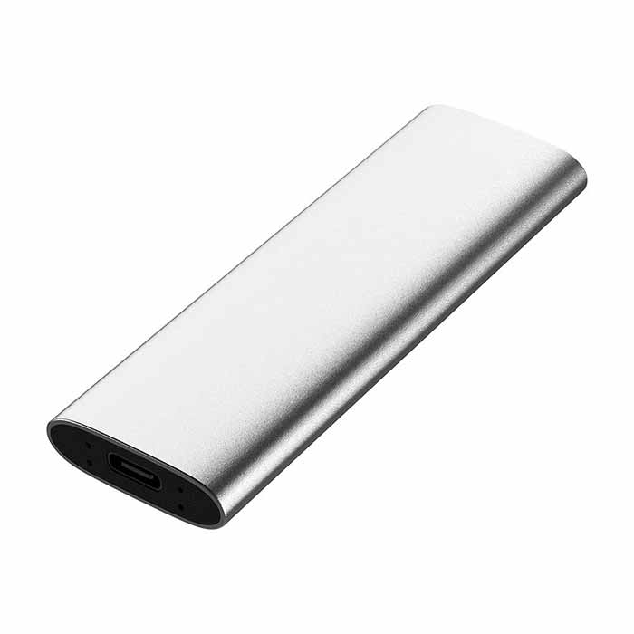 Ổ cứng SSD Portable 512GB DSS Zslim-512